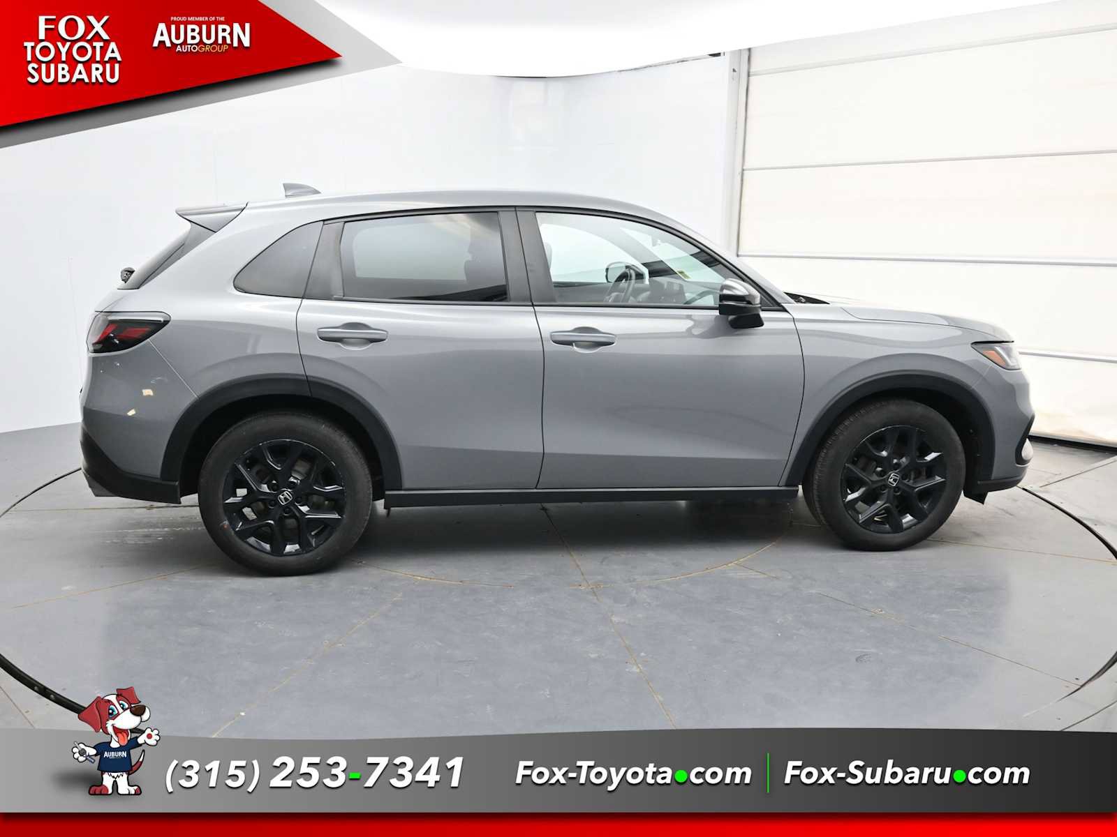 Used 2024 Honda HR-V Sport image 13