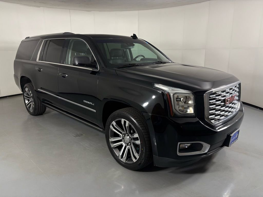 Used 2018 GMC Yukon XL Denali w/ Denali Ultimate Package image 2