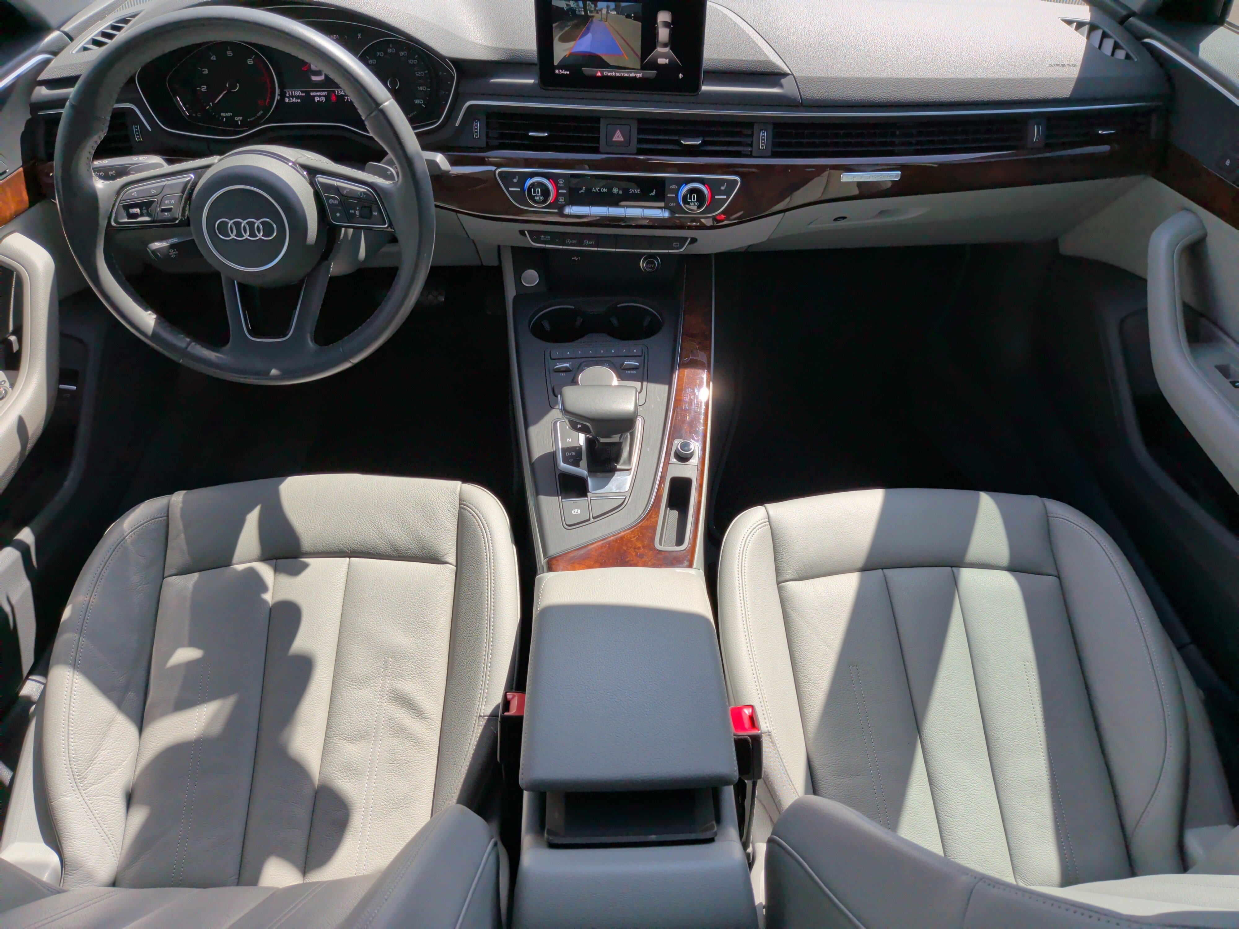 Used 2019 Audi A4 2.0T Premium w/ Convenience Package image 27