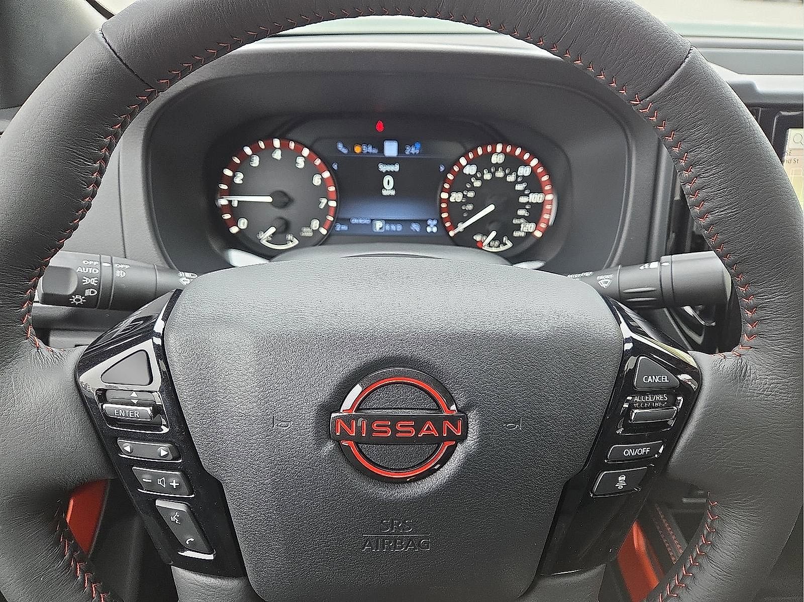 New 2026 Nissan Frontier PRO-4X w/ Pro Premium Package AWD/4WD image 24