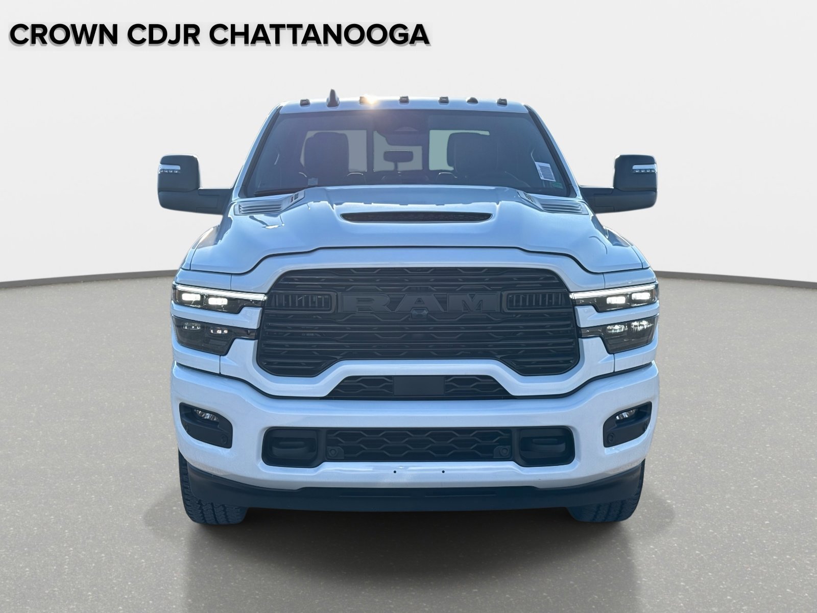 New 2026 RAM 2500 Laramie image 9