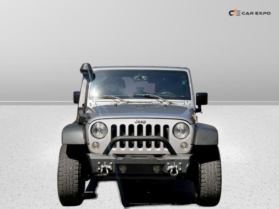 Used 2017 Jeep Wrangler Unlimited Sport w/ Quick Order Package 24S image 18