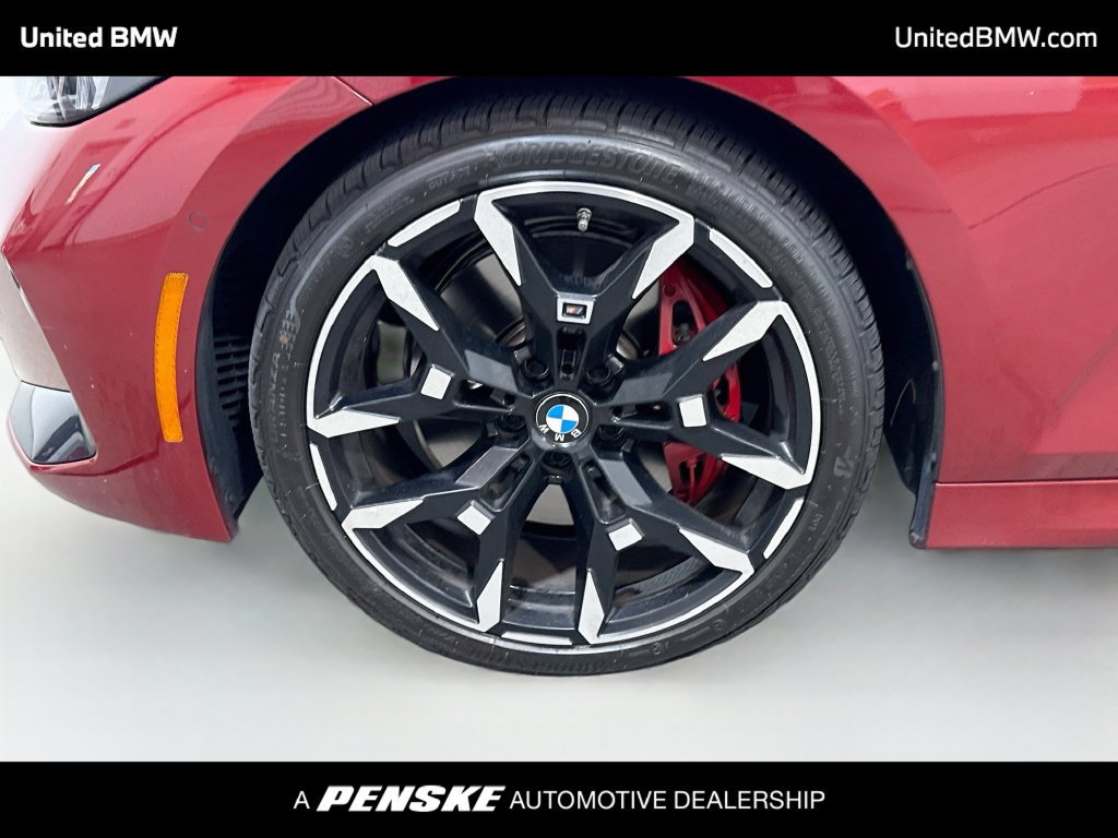 Certified 2026 BMW M340i RWD image 9