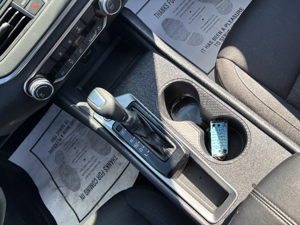 Used 2023 Nissan Altima 2.5 S FWD image 23