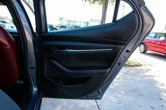Used 2025 MAZDA MAZDA3 Carbon image 33