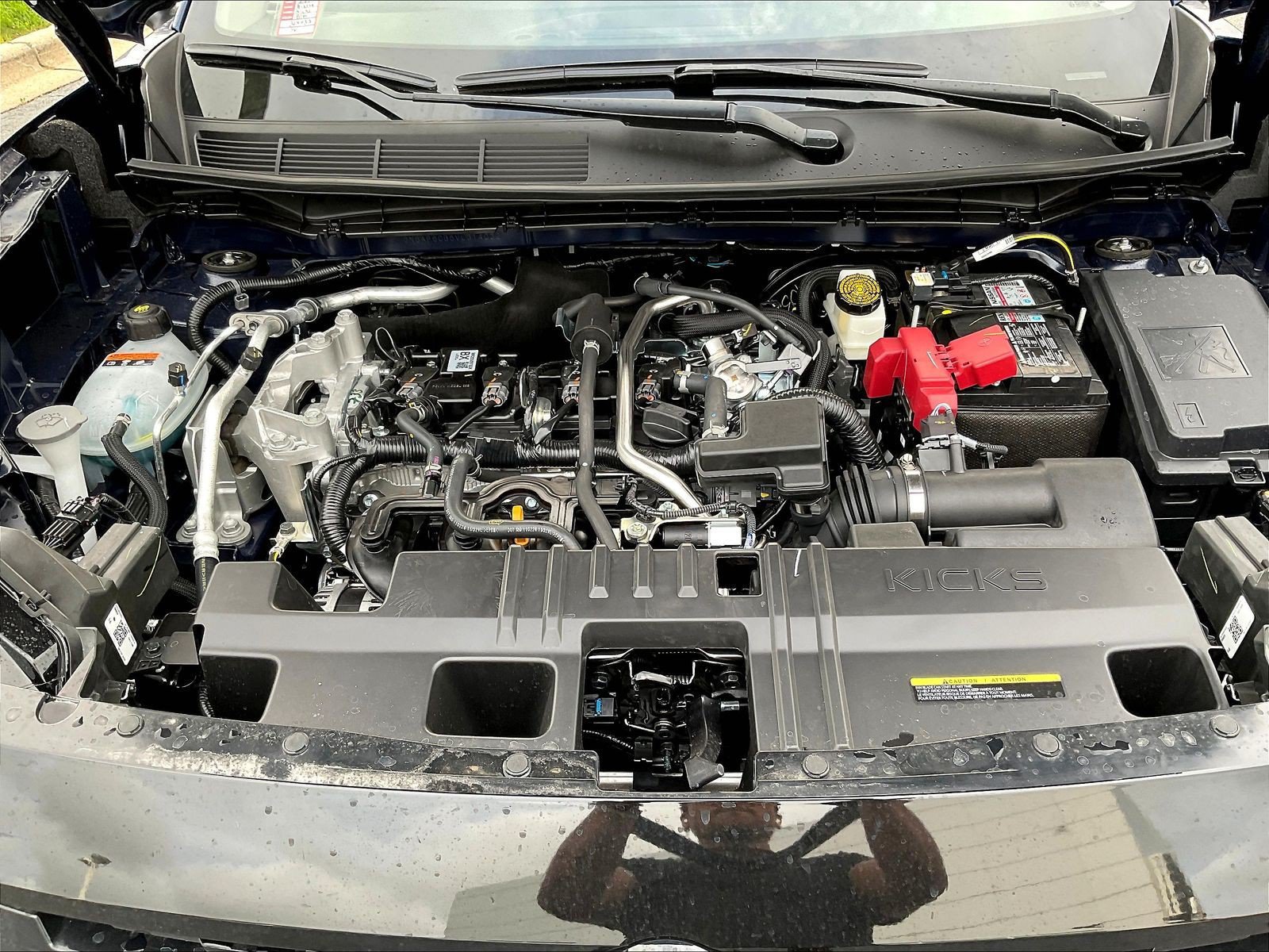 New 2027 Nissan Kicks SV AWD/4WD image 14