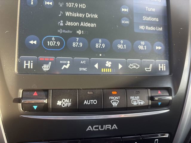 Used 2018 Acura TLX V6 w/ Technology Package image 21