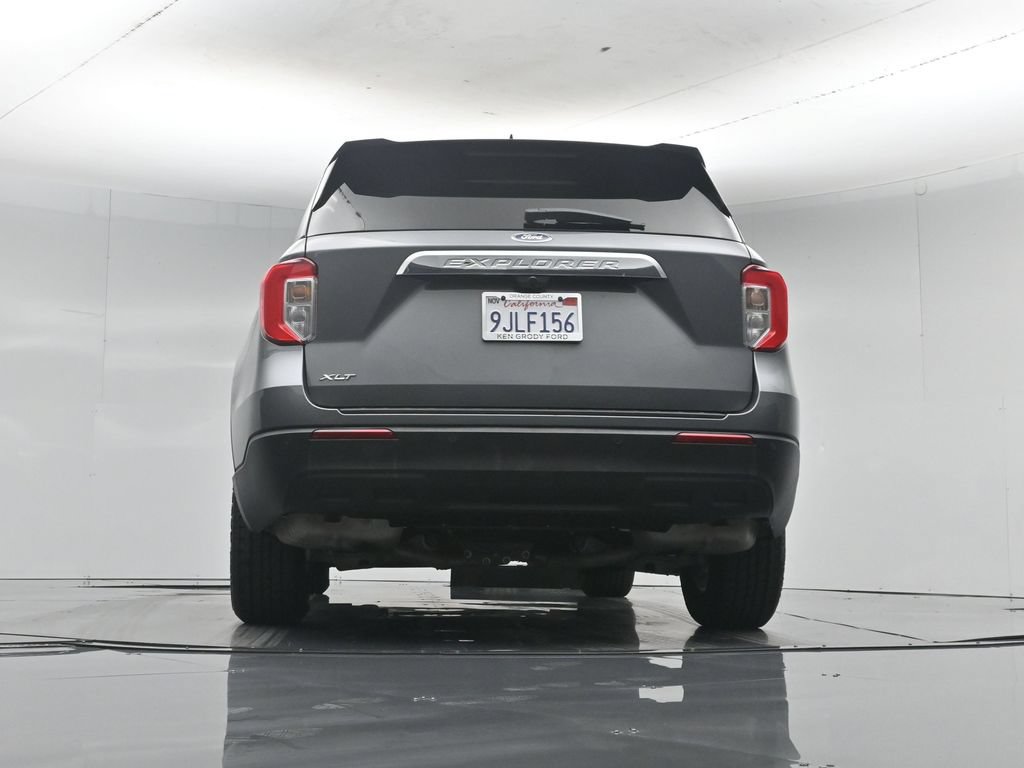 Used 2023 Ford Explorer XLT RWD image 51