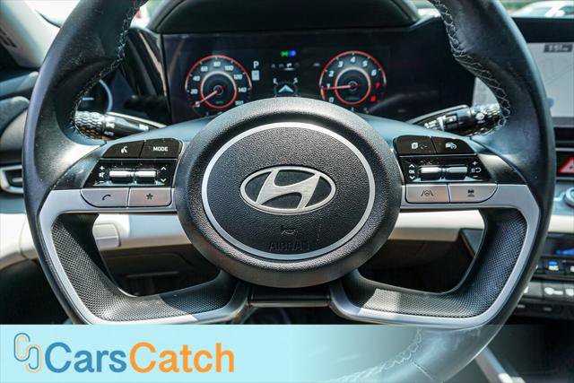 Used 2024 Hyundai Elantra Limited FWD image 27
