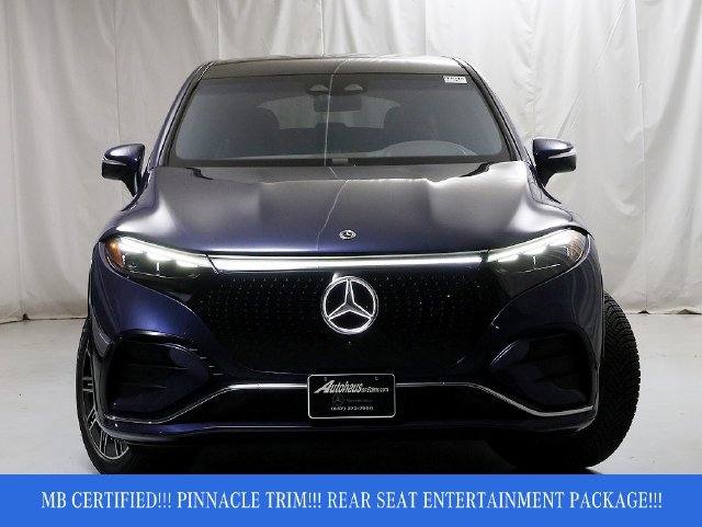 Certified 2023 Mercedes-Benz EQS 580 4MATIC SUV image 5