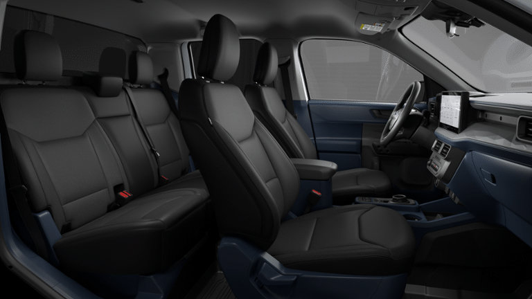 New 2026 Ford Maverick XLT w/ XLT Luxury Package AWD/4WD image 19