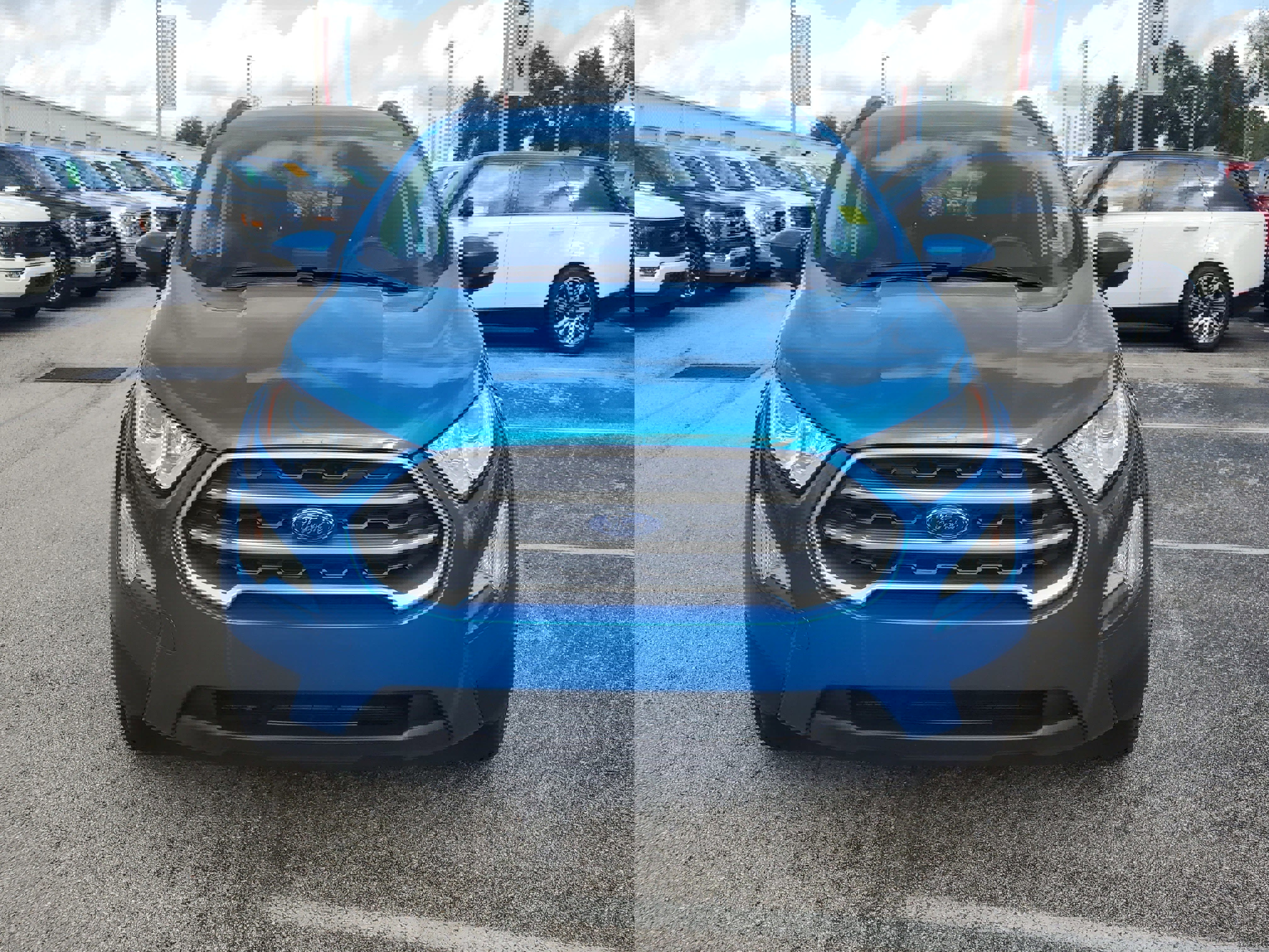 Certified 2020 Ford EcoSport SE image 2