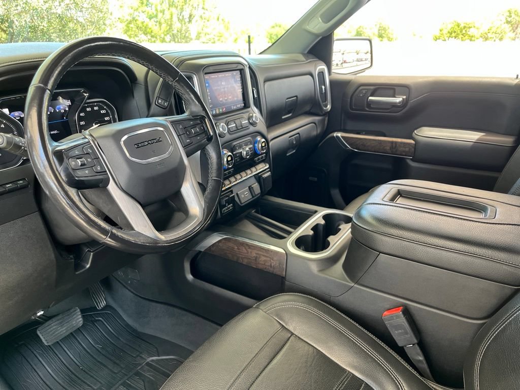 Used 2020 GMC Sierra 1500 Denali w/ Technology Package AWD/4WD image 21