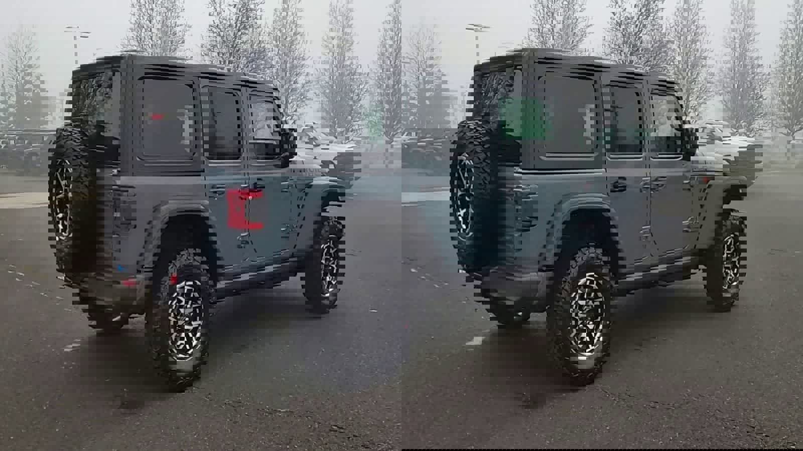 New 2026 Jeep Wrangler Unlimited Rubicon image 8