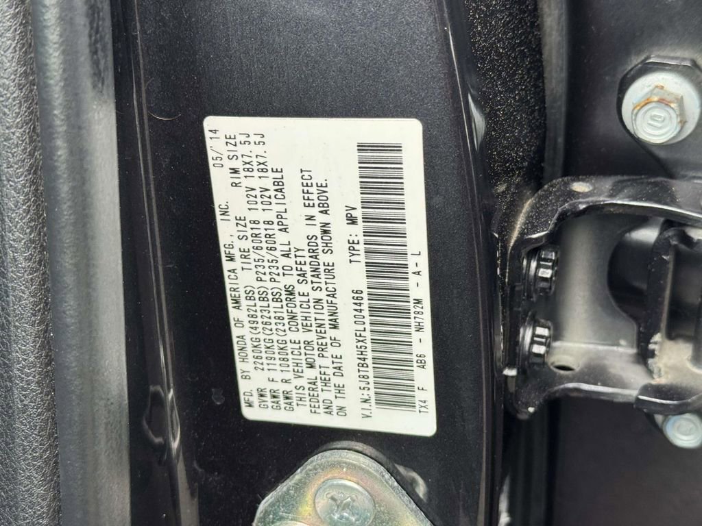Used 2015 Acura RDX AWD w/ Technology Package image 22