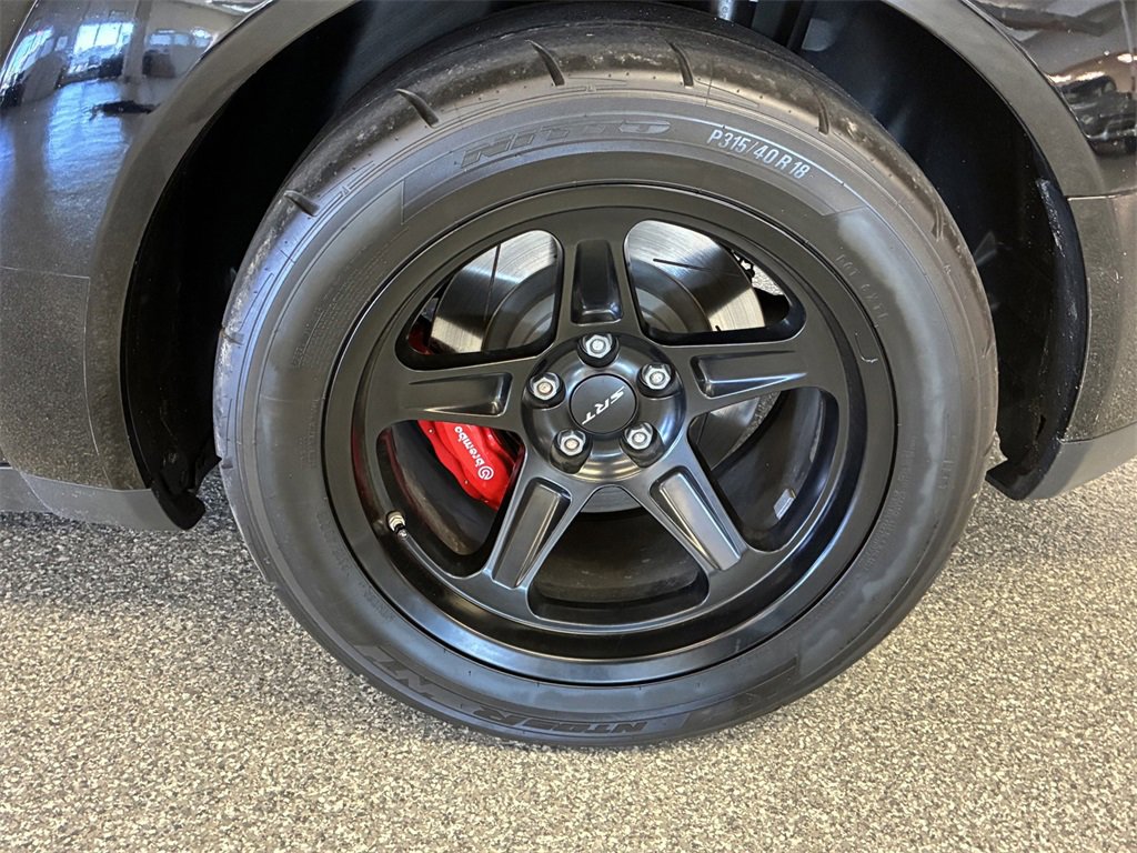 Used 2018 Dodge Challenger SRT Demon image 12