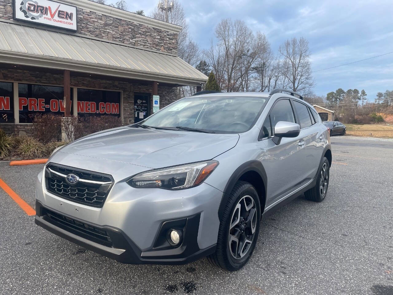 Used 2019 Subaru Crosstrek 2.0i Limited w/ Popular Package #3 AWD/4WD image 5