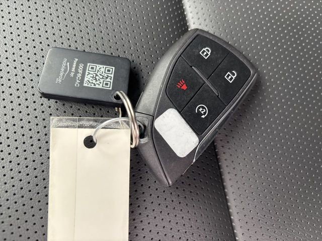 Certified 2025 Buick Envision Preferred image 39