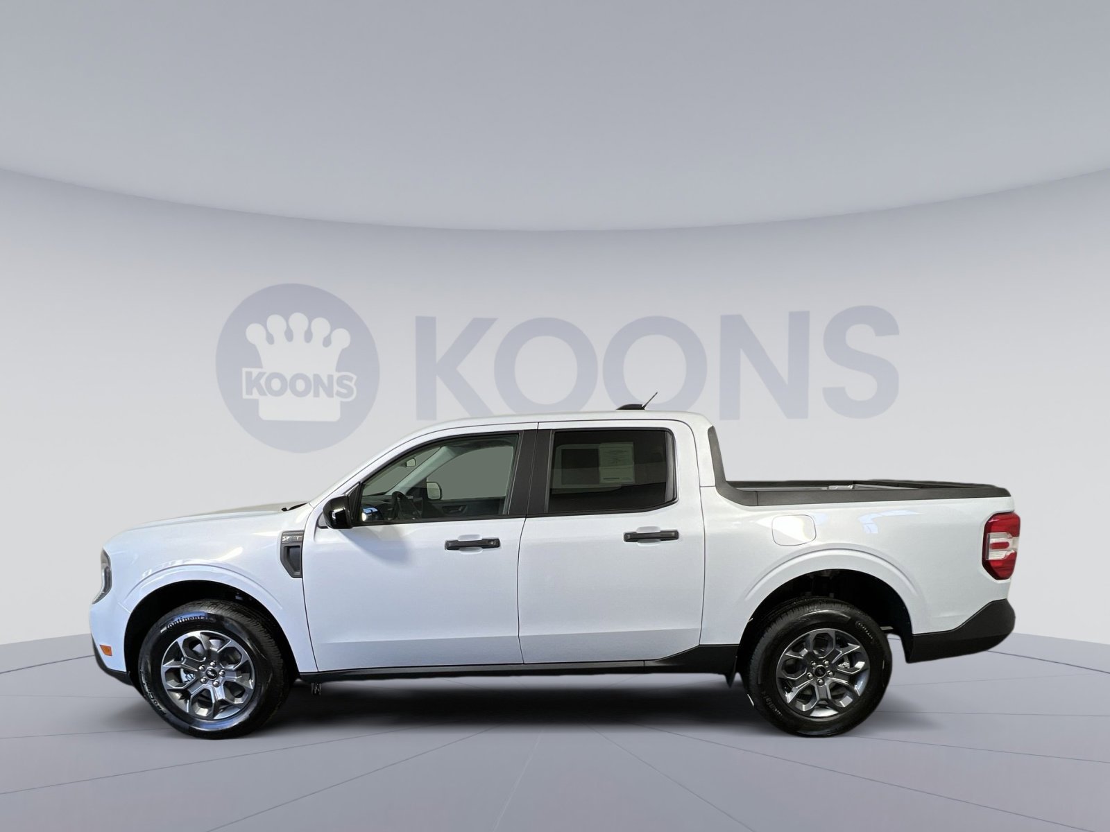 New 2026 Ford Maverick XLT w/ XLT Luxury Package image 2