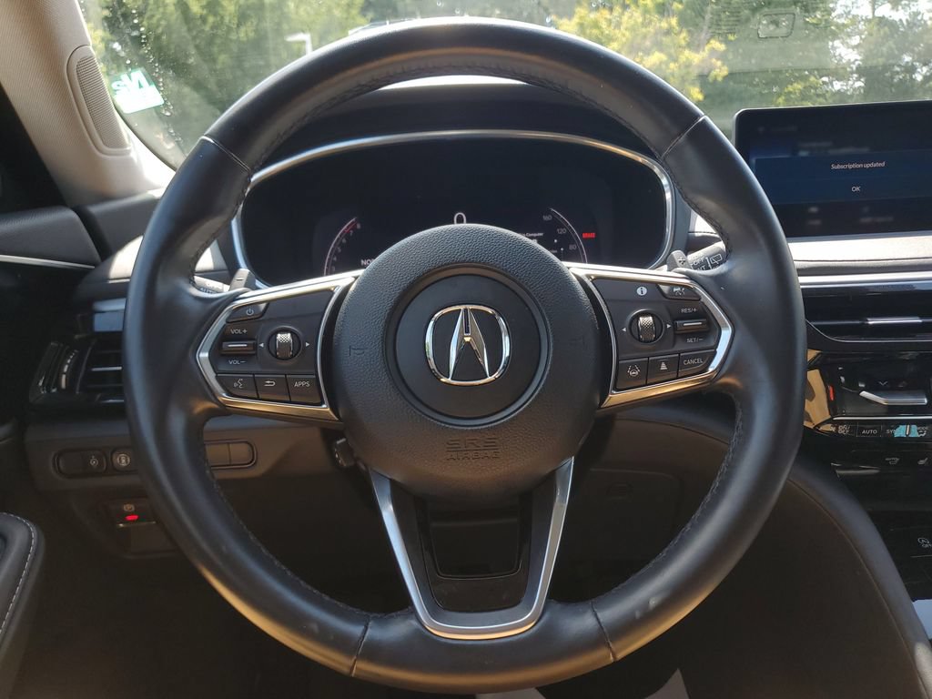 Certified 2024 Acura MDX w/ Technology Package FWD image 21