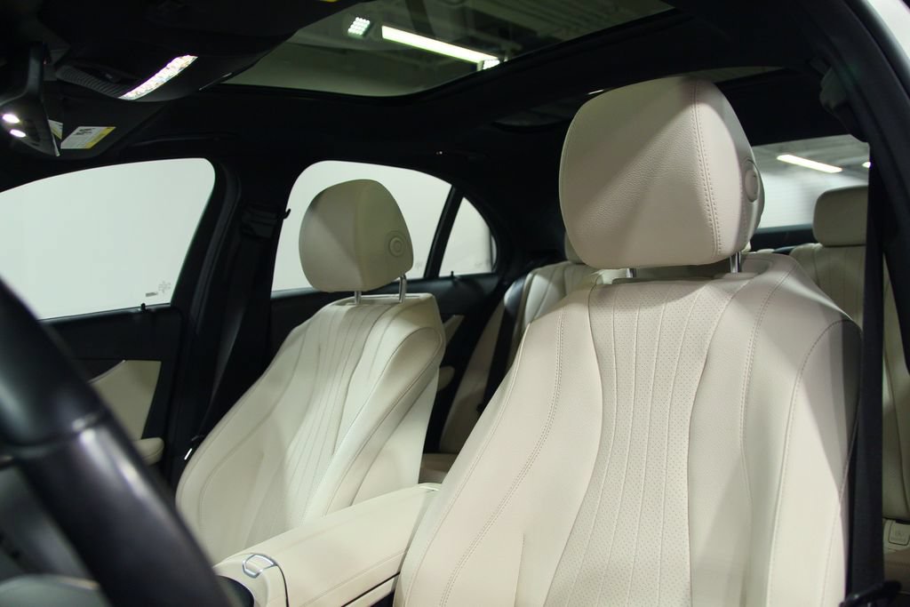 Certified 2023 Mercedes-Benz E 350 4MATIC Sedan image 7