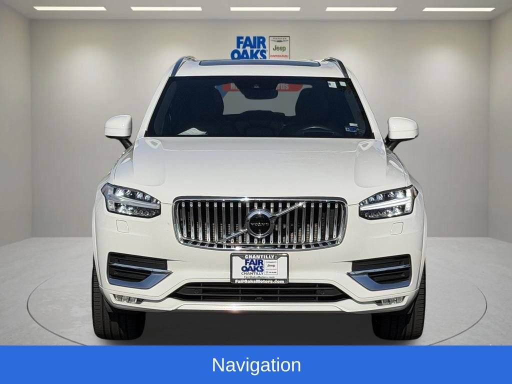 Used 2022 Volvo XC90 T6 Inscription w/ Advanced Package AWD/4WD image 4