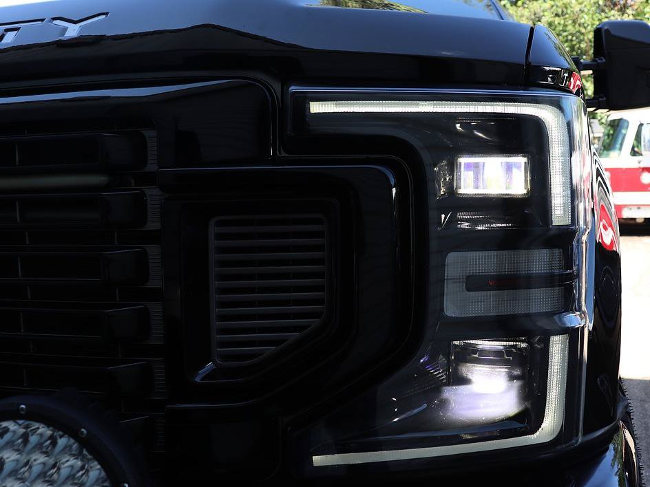 Used 2021 Ford F350 Platinum AWD/4WD image 57