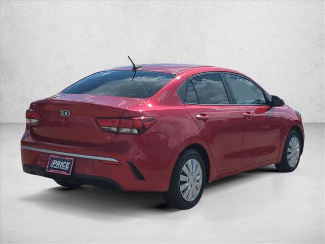 Used 2021 Kia Rio S FWD image 5