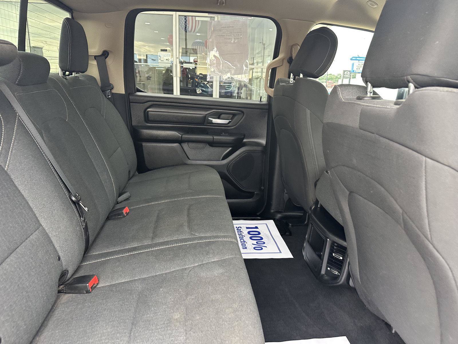 Used 2019 RAM 1500 Tradesman w/ SXT Appearance Group AWD/4WD image 25