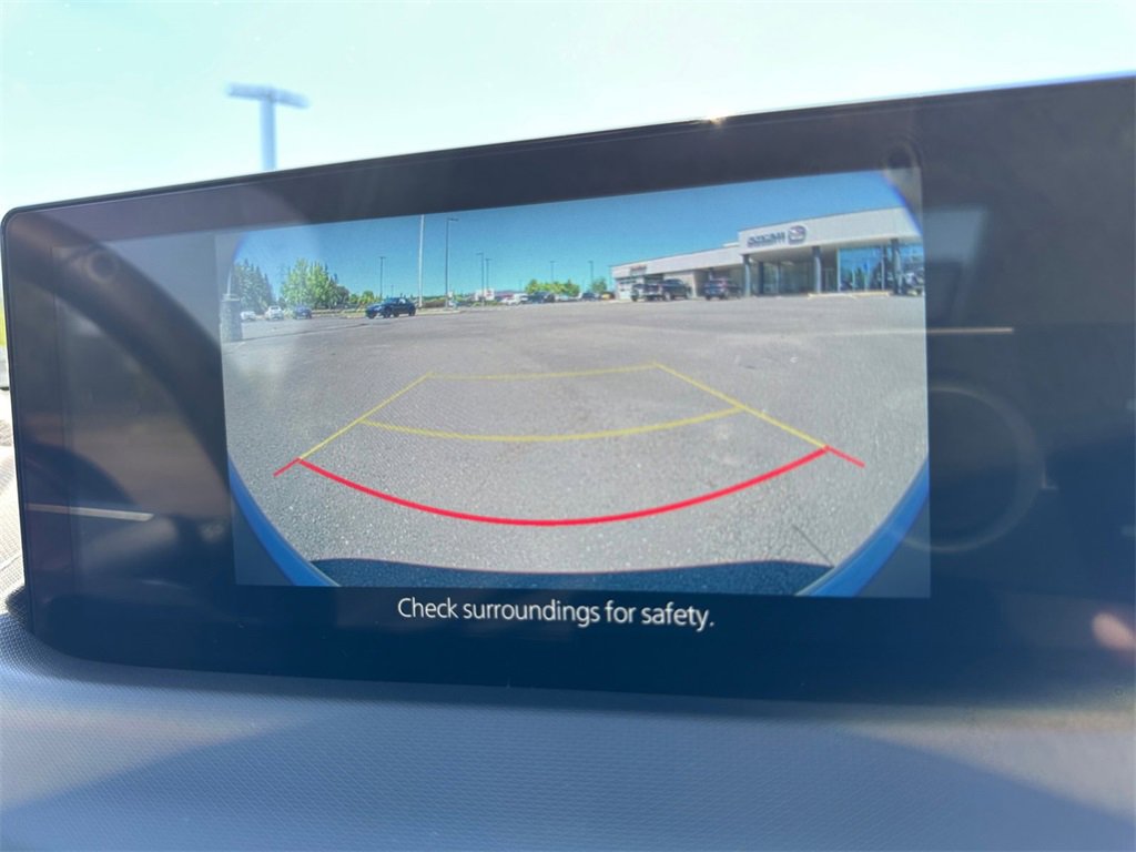 New 2025 MAZDA MX-5 Miata Grand Touring image 24