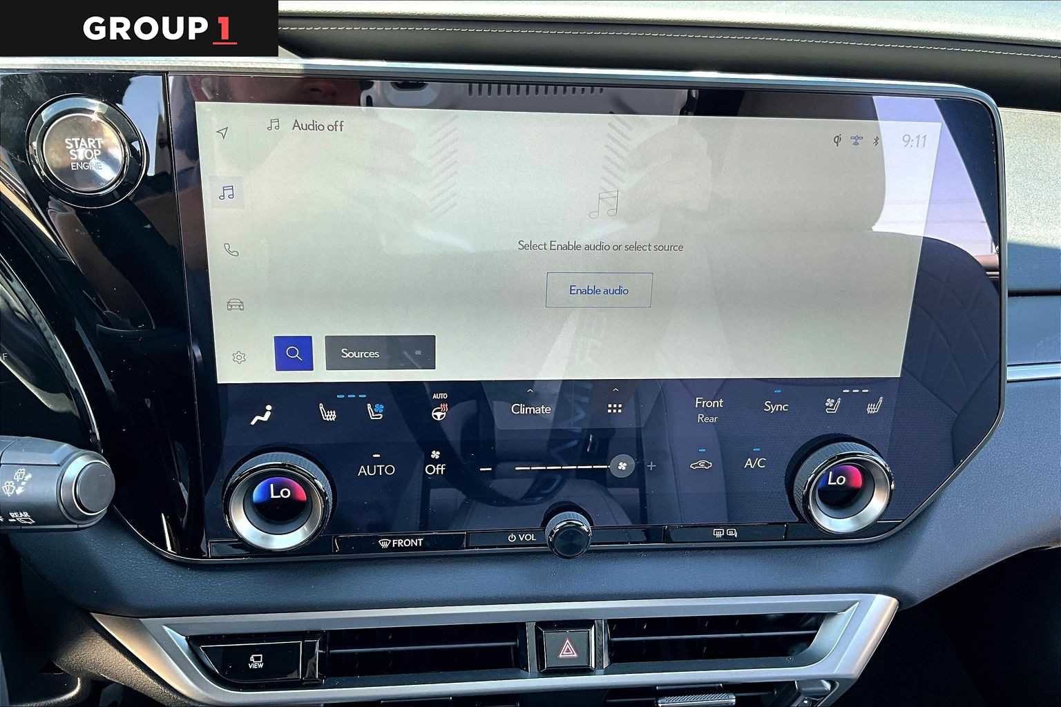 Used 2025 Lexus RX 350 Premium Plus w/ Accessory Package (Z1) image 31