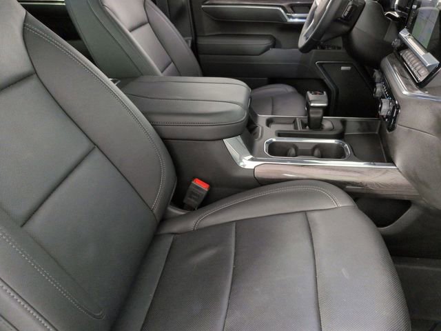 Used 2025 Chevrolet Silverado 1500 LTZ w/ LTZ Premium Package image 34