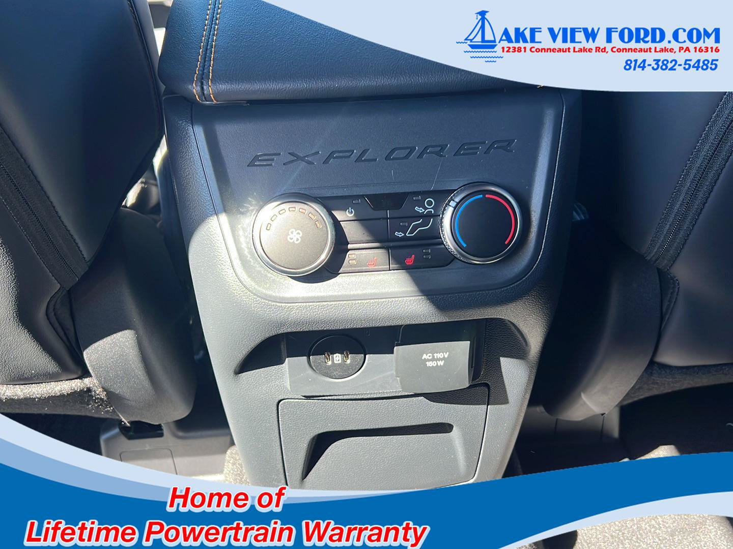 New 2027 Ford Explorer Tremor AWD/4WD image 56