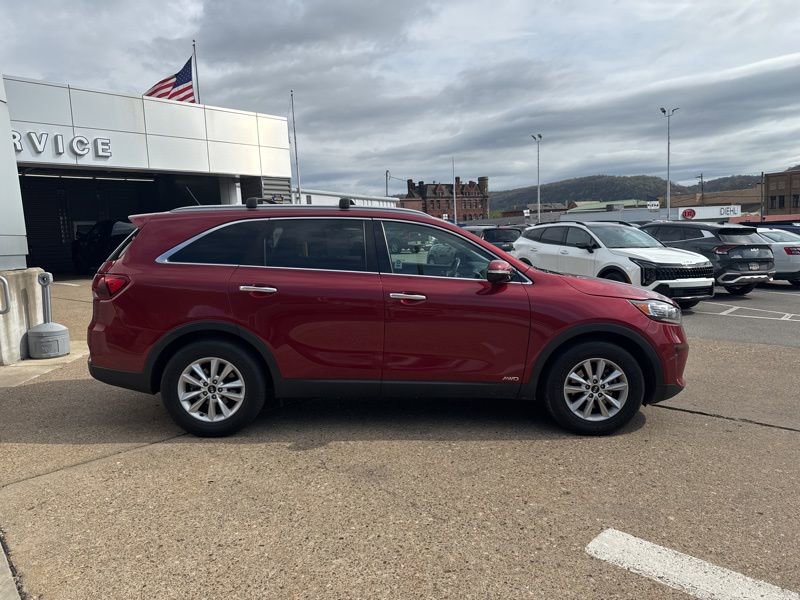 Used 2020 Kia Sorento LX w/ LX I4 Convenience Package image 6