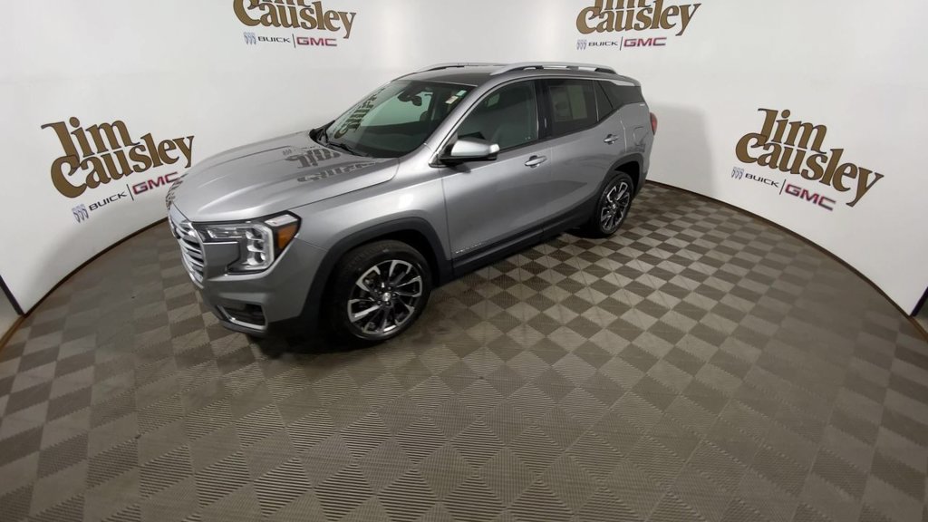 Certified 2023 GMC Terrain SLT AWD/4WD image 4