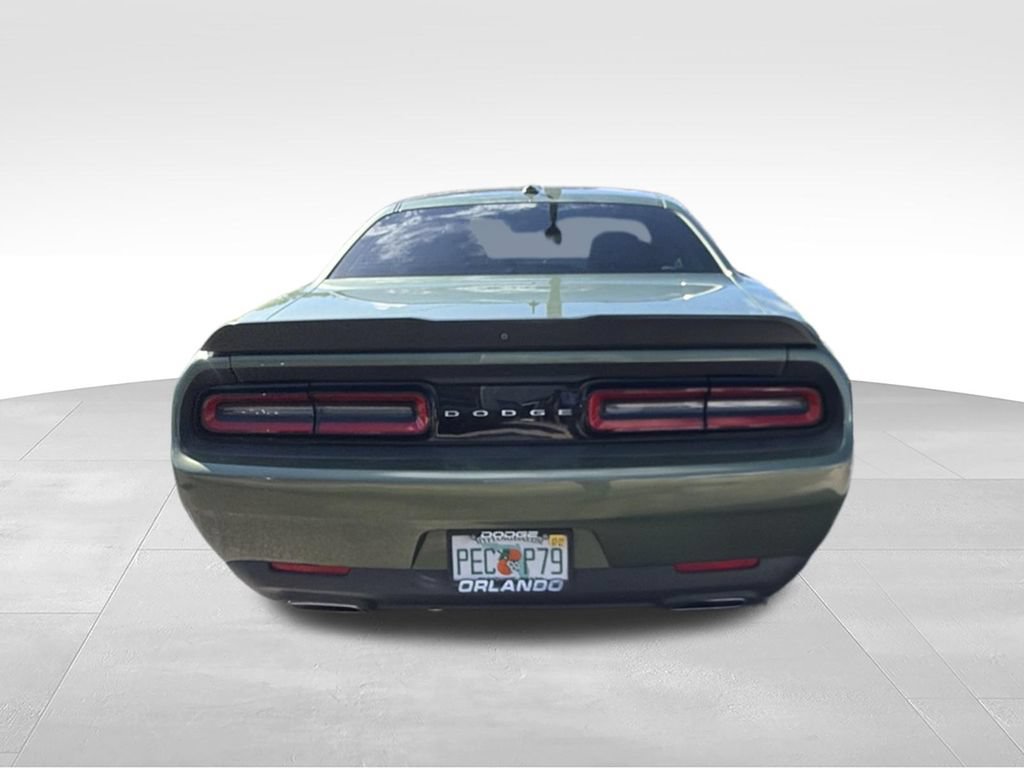Used 2023 Dodge Challenger R/T RWD image 6