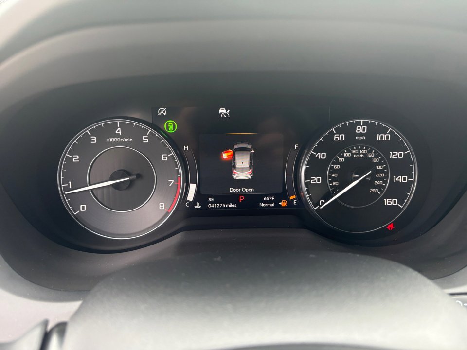Certified 2023 Acura RDX FWD w/ Technology Package image 11