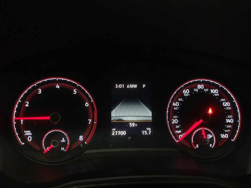 Used 2022 Volkswagen Passat 2.0T SE image 23