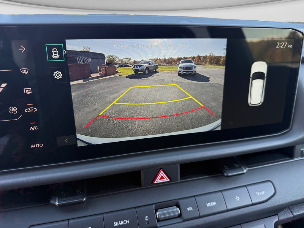 New 2027 Kia Seltos X-Line S AWD/4WD image 27