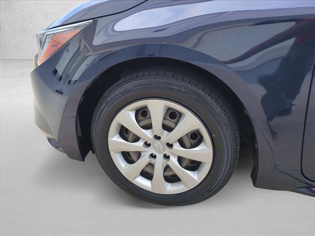 Certified 2023 Toyota Corolla LE FWD image 22