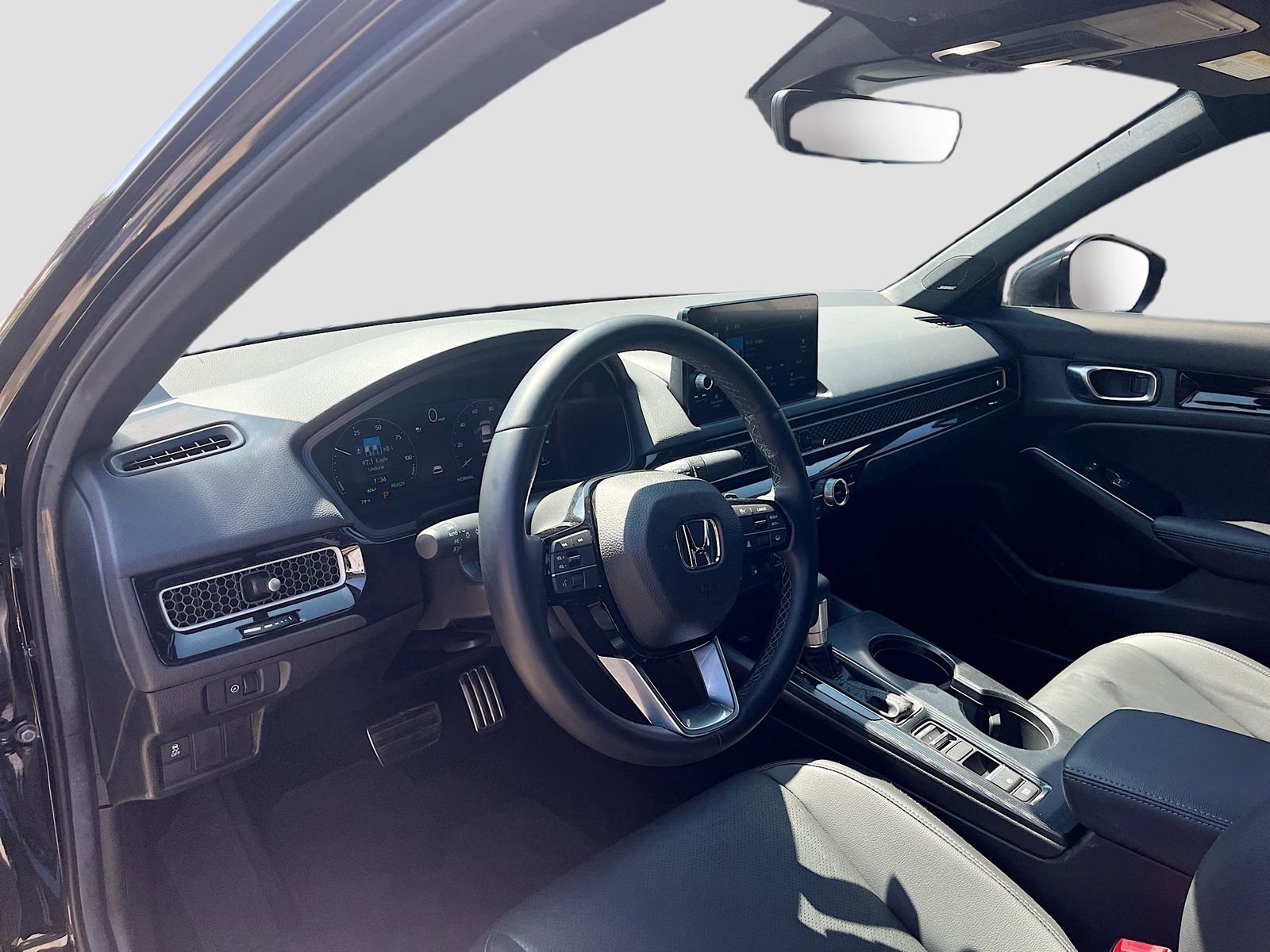 Used 2025 Honda Civic Sport image 9