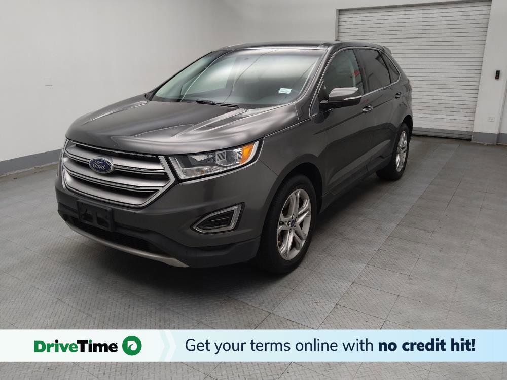Used 2015 Ford Edge Titanium w/ Technology Package