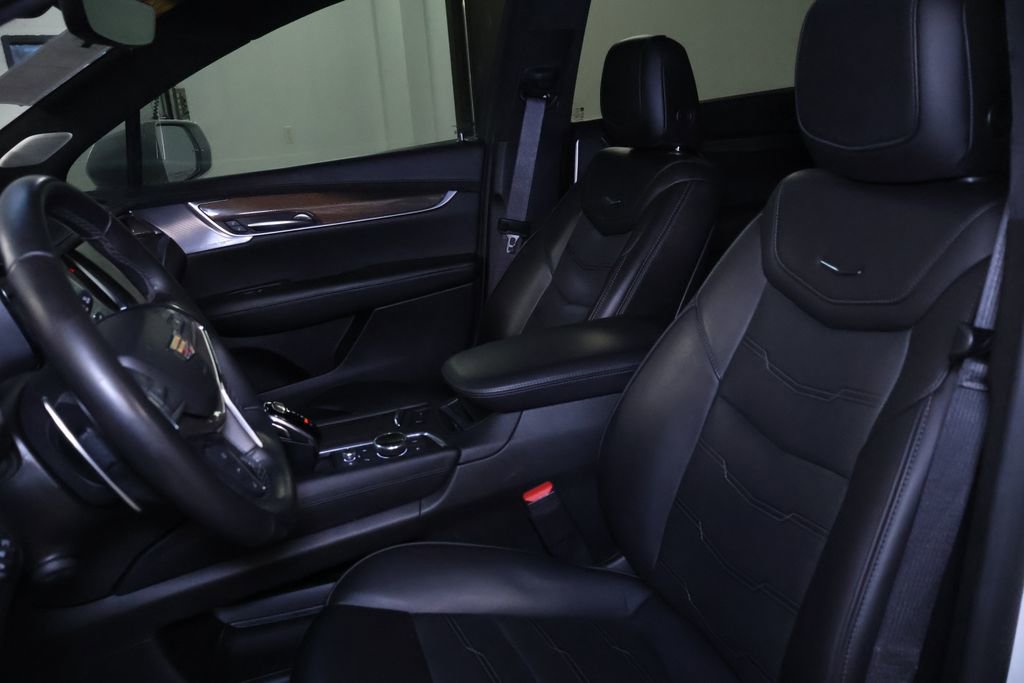 Used 2020 Cadillac XT5 Sportv w/ Platinum Package image 15