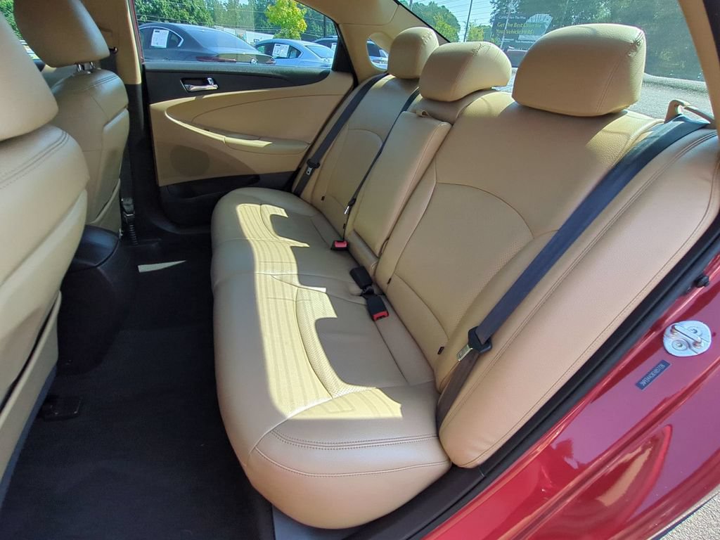 Used 2014 Hyundai Sonata GLS w/ Popular Equipment Group 2 FWD image 12