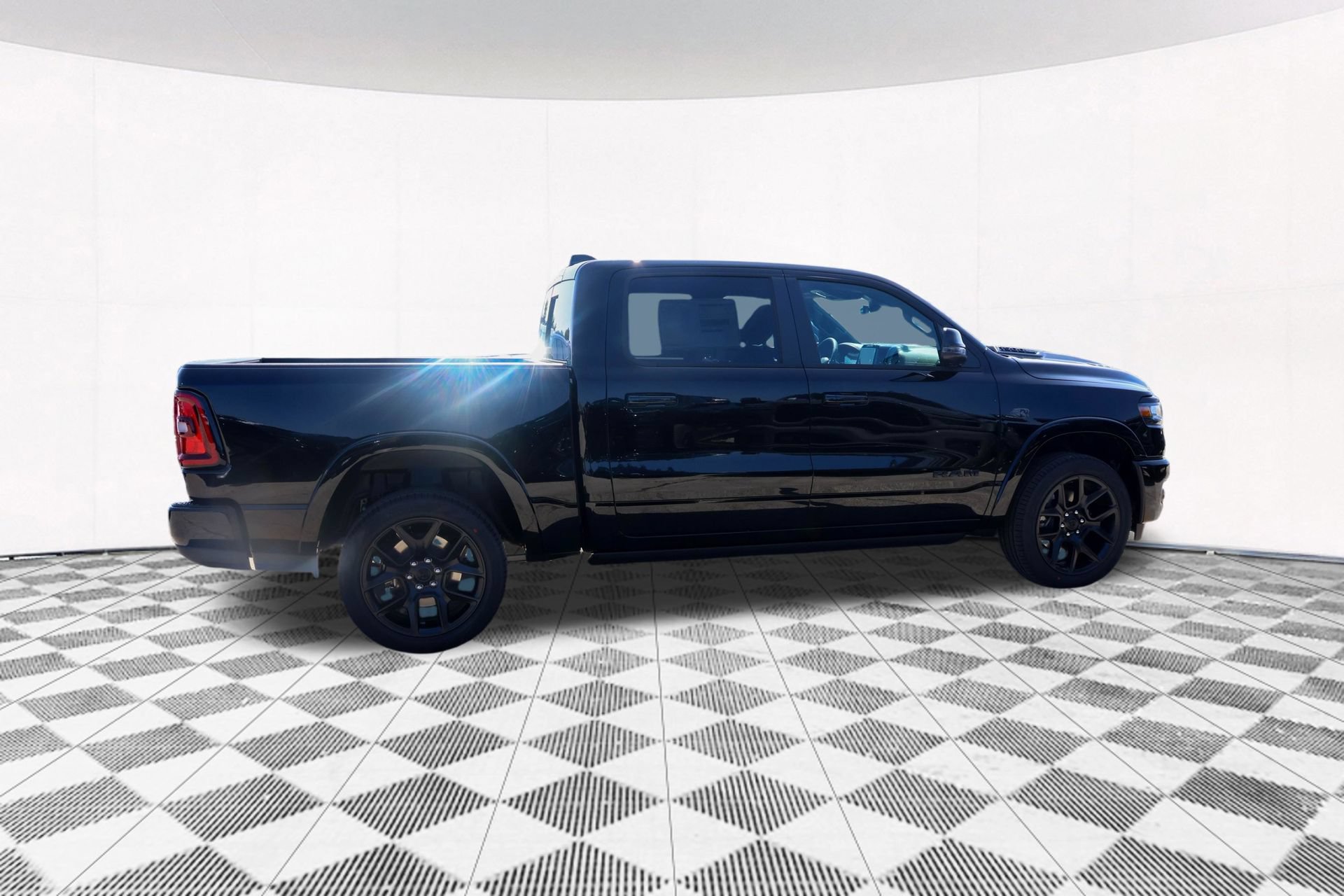 New 2027 RAM 1500 Laramie w/ Night Edition AWD/4WD image 11