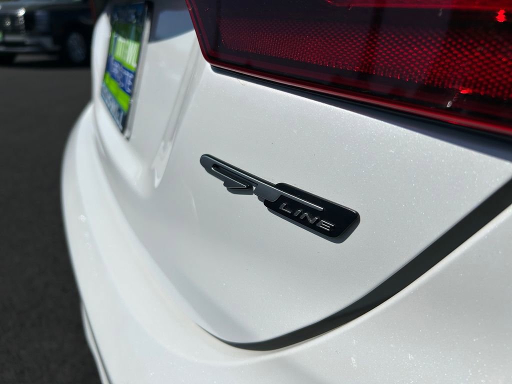 Used 2024 Kia Forte GT-Line w/ GT-Line Premium Package FWD image 33