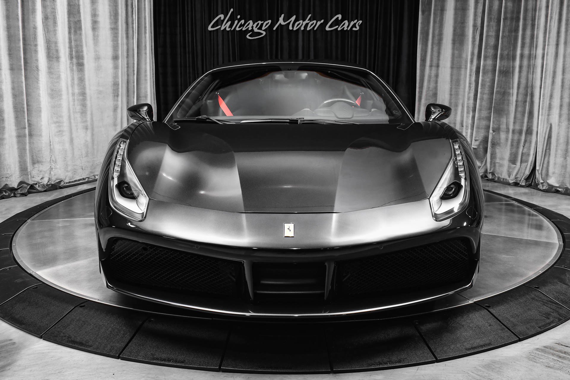 Used 2018 Ferrari 488 GTB RWD image 7