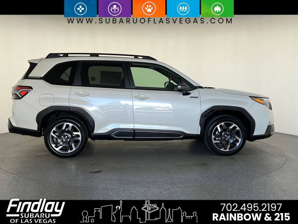 New 2025 Subaru Forester Limited image 8