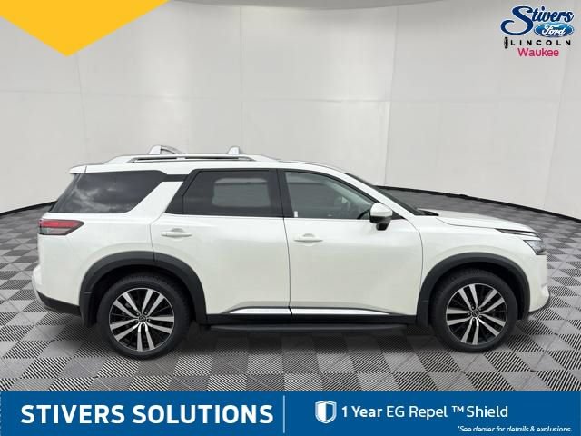 Used 2023 Nissan Pathfinder Platinum w/ Lighting Package (N93) AWD/4WD image 5