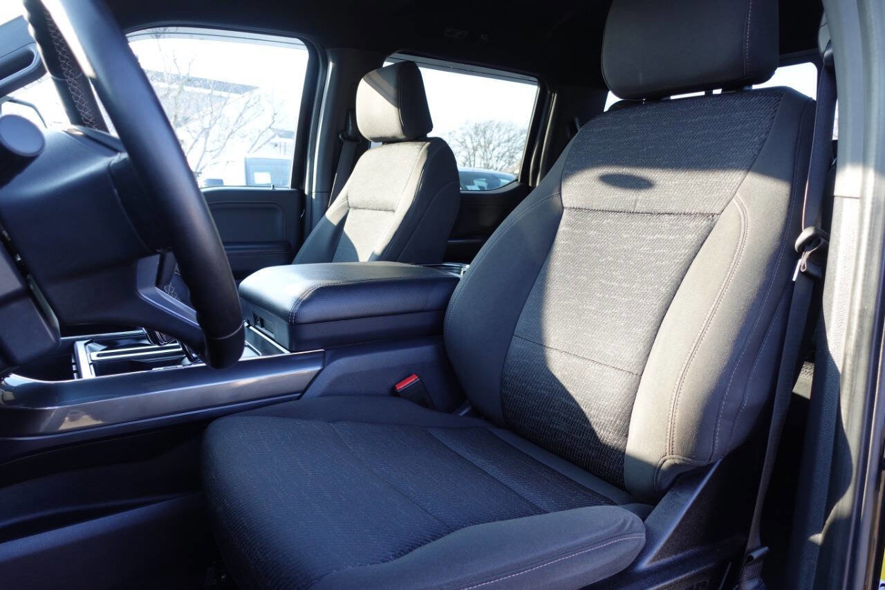 Used 2023 Ford F150 XLT w/ Equipment Group 302A High image 17